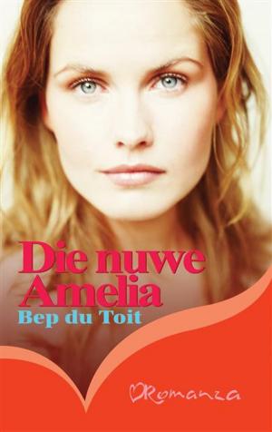 Book cover of Die nuwe Amelia