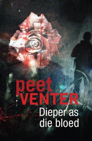 Book cover of Dieper as die bloed