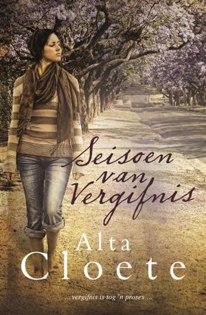 Cover of the book Seisoen van vergifnis by Frenette van Wyk