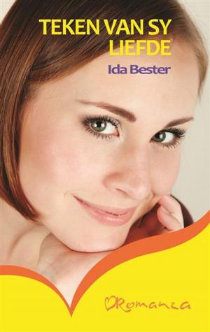 Cover of the book Teken van sy liefde by Dina Botha