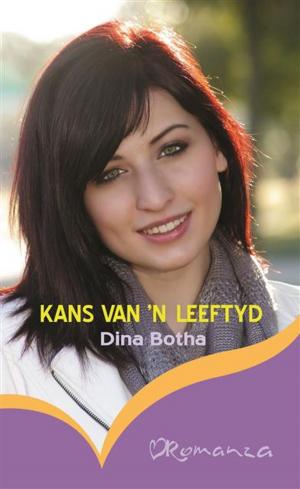 Book cover of Kans van 'n leeftyd