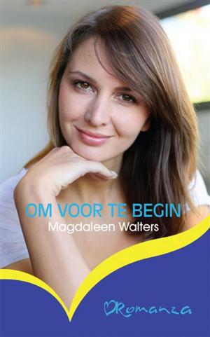 Cover of the book Om voor te begin by Bernette Bergenthuin