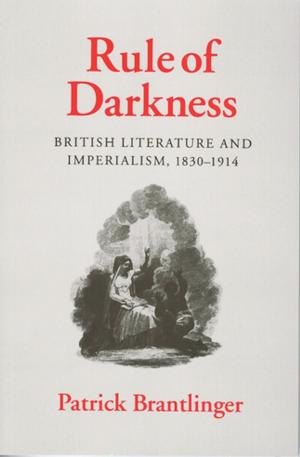 bigCover of the book Rule of Darkness by 