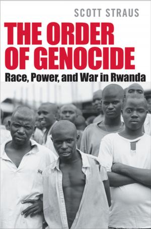 Cover of the book The Order of Genocide by J. K. Barret