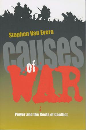 Cover of the book Causes of War by Judith S. Weis