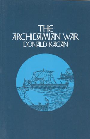 Cover of the book The Archidamian War by N. Katherine Hayles
