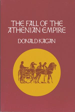 Cover of the book The Fall of the Athenian Empire by Emmanuel Teitelbaum