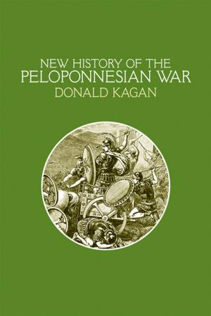Cover of the book A New History of the Peloponnesian War by Patricia Zavella