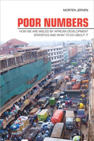 Cover of the book Poor Numbers by Jeffrey L. Kidder