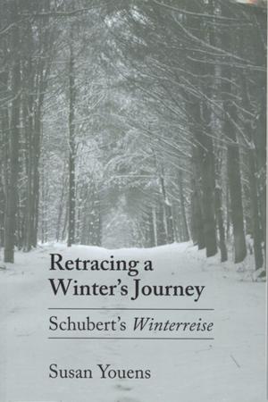 Book cover of Retracing a Winter's Journey