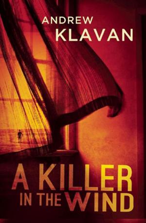 Book cover of A Killer in the Wind