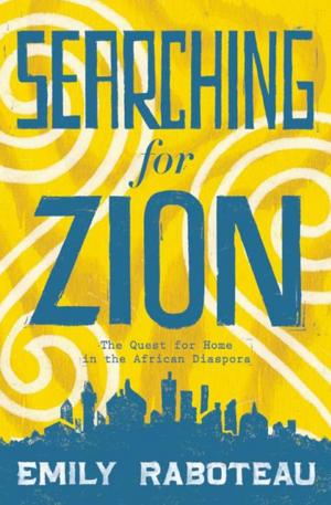 Cover of the book Searching for Zion by Jon Lee Anderson