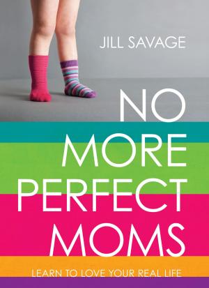 Cover of the book No More Perfect Moms by Stephanie Perry Moore