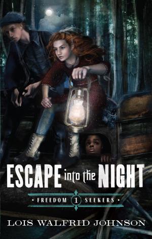 Book cover of Escape Into the Night