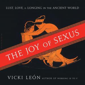 Cover of the book The Joy of Sexus by Rohan O'Grady