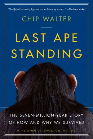 Cover of the book Last Ape Standing by 