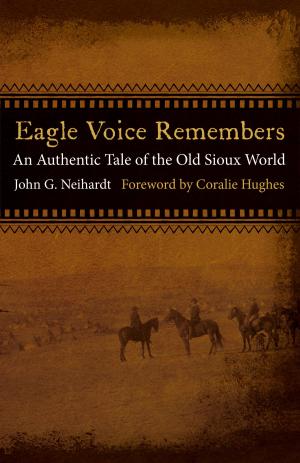 Book cover of Eagle Voice Remembers