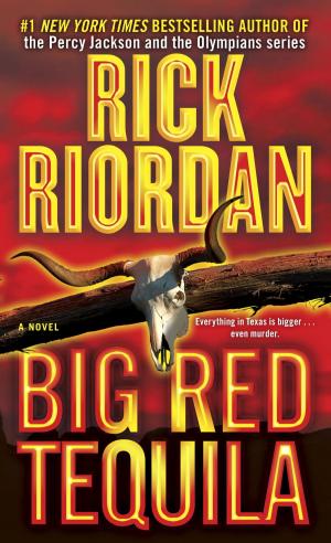 Cover of the book Big Red Tequila by Tom Richmond
