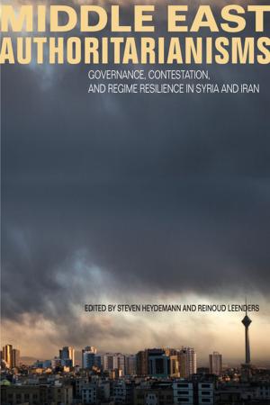 Cover of the book Middle East Authoritarianisms by Rachel Wahl