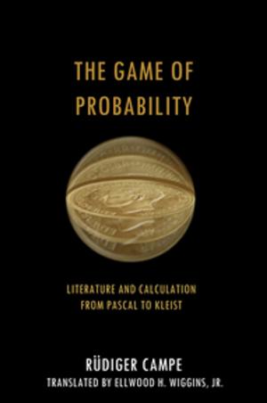 Cover of the book The Game of Probability by Noam Yuran, Keith Hart