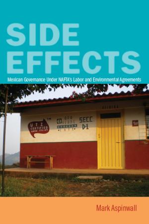 Cover of the book Side Effects by Hans Joas