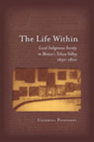Cover of the book The Life Within by Alexandre Kedar, Ahmad Amara, Oren Yiftachel