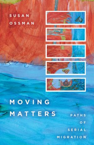 Cover of the book Moving Matters by Niklas Luhmann