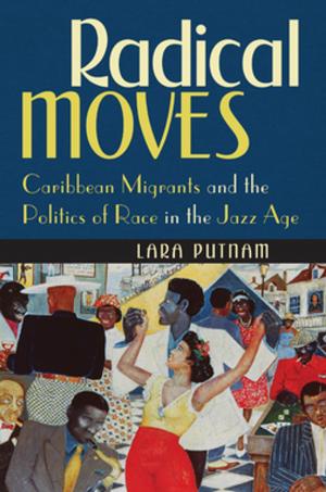 Cover of the book Radical Moves by 