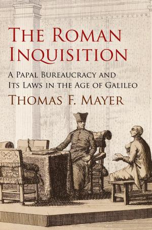 Cover of the book The Roman Inquisition by Alex S. Wilner