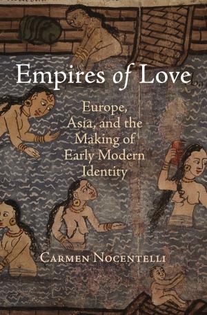 Cover of the book Empires of Love by Patricia Parker
