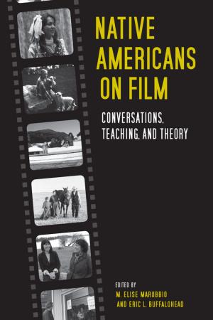 Cover of the book Native Americans on Film by Aaron Solomon