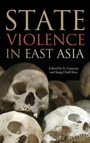 Cover of the book State Violence in East Asia by John R. Dichtl