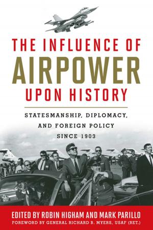 Cover of the book The Influence of Airpower upon History by G. C. Jones