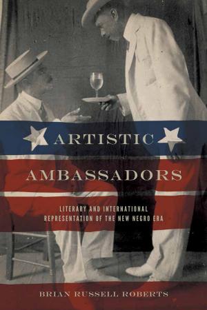 Book cover of Artistic Ambassadors