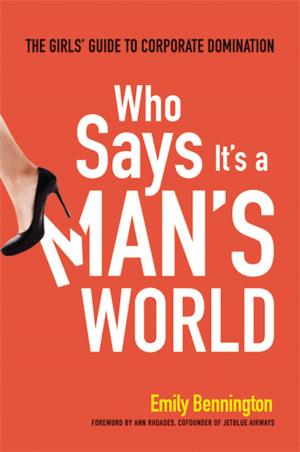 Cover of the book Who Says It's a Man's World by Geri McArdle