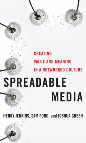 Cover of the book Spreadable Media by William T. Pizzi