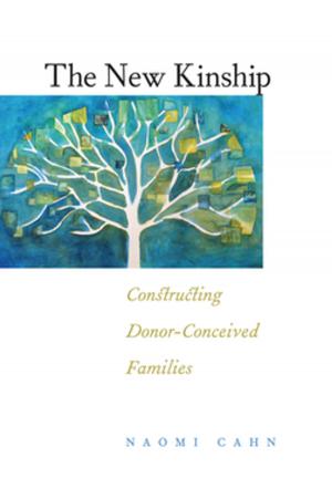 Book cover of The New Kinship