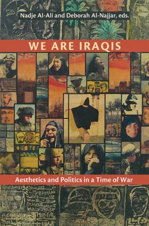 Cover of the book We Are Iraqis by David A. Jolliffe, Christian Z. Goering, James A. Anderson, Krista Jones Oldham