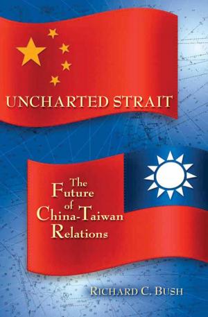 Cover of the book Uncharted Strait by Stephen Hess
