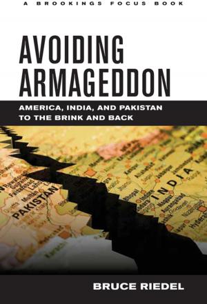 Book cover of Avoiding Armageddon