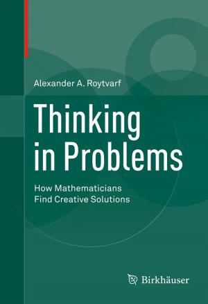 Book cover of Thinking in Problems