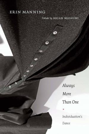 Cover of the book Always More Than One by Slavoj Zizek, Jacques-Alain Miller, Genevieve Morel, Colette Soler, Eric Santner