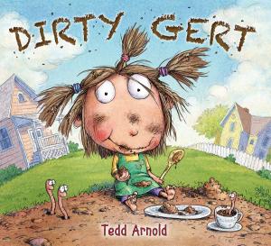 Cover of the book Dirty Gert by Betsy Byars