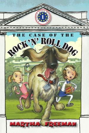 Cover of the book The Case of the Rock 'N' Roll Dog by Miranda Paul