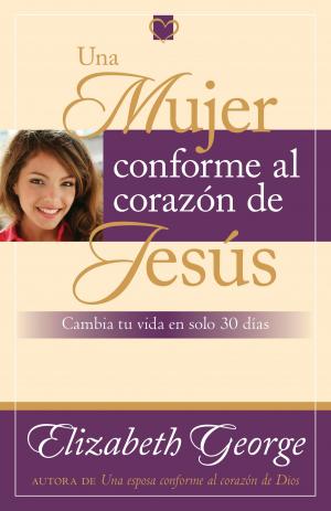 Book cover of Una mujer conforme al corazon de Jesus