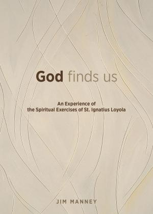 Cover of the book God Finds Us by The Irish Jesuits