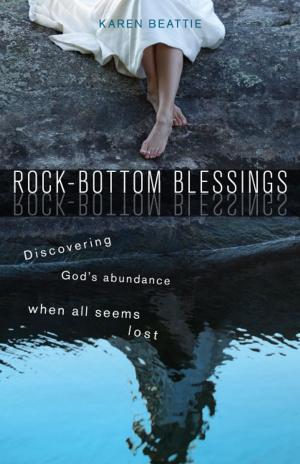 Cover of the book Rock-Bottom Blessings by John R. Powers, Tom McGrath, Amy Welborn