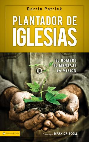Book cover of Plantador de iglesias