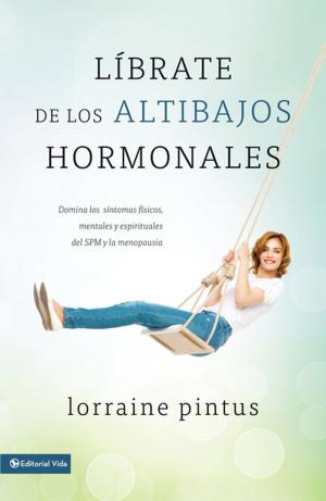 Book cover of Librate de los altibajos hormonales