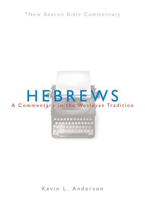Cover of the book NBBC, Hebrews by 
